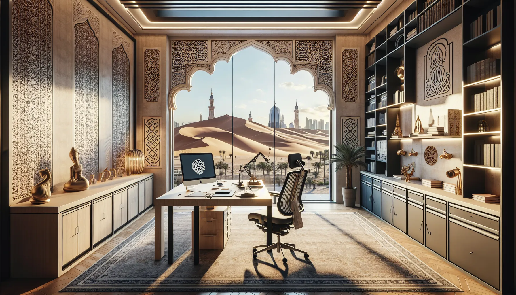 Private Office Rental: Discover the Perks in Saudi Arabia