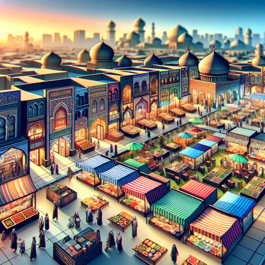 Leasing Opportunities at Global Village