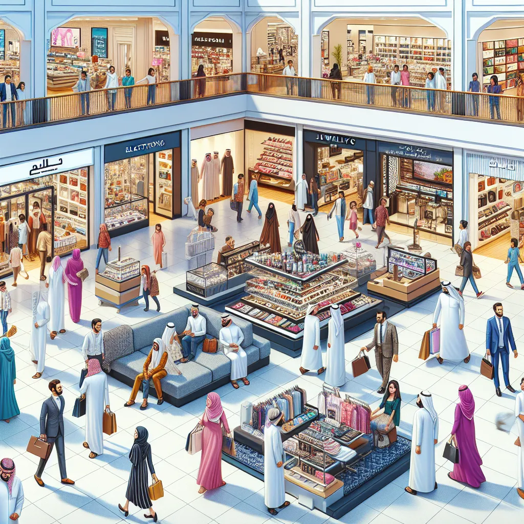 Shop for Rent in Saudi Arabia: Discover the Ideal Space