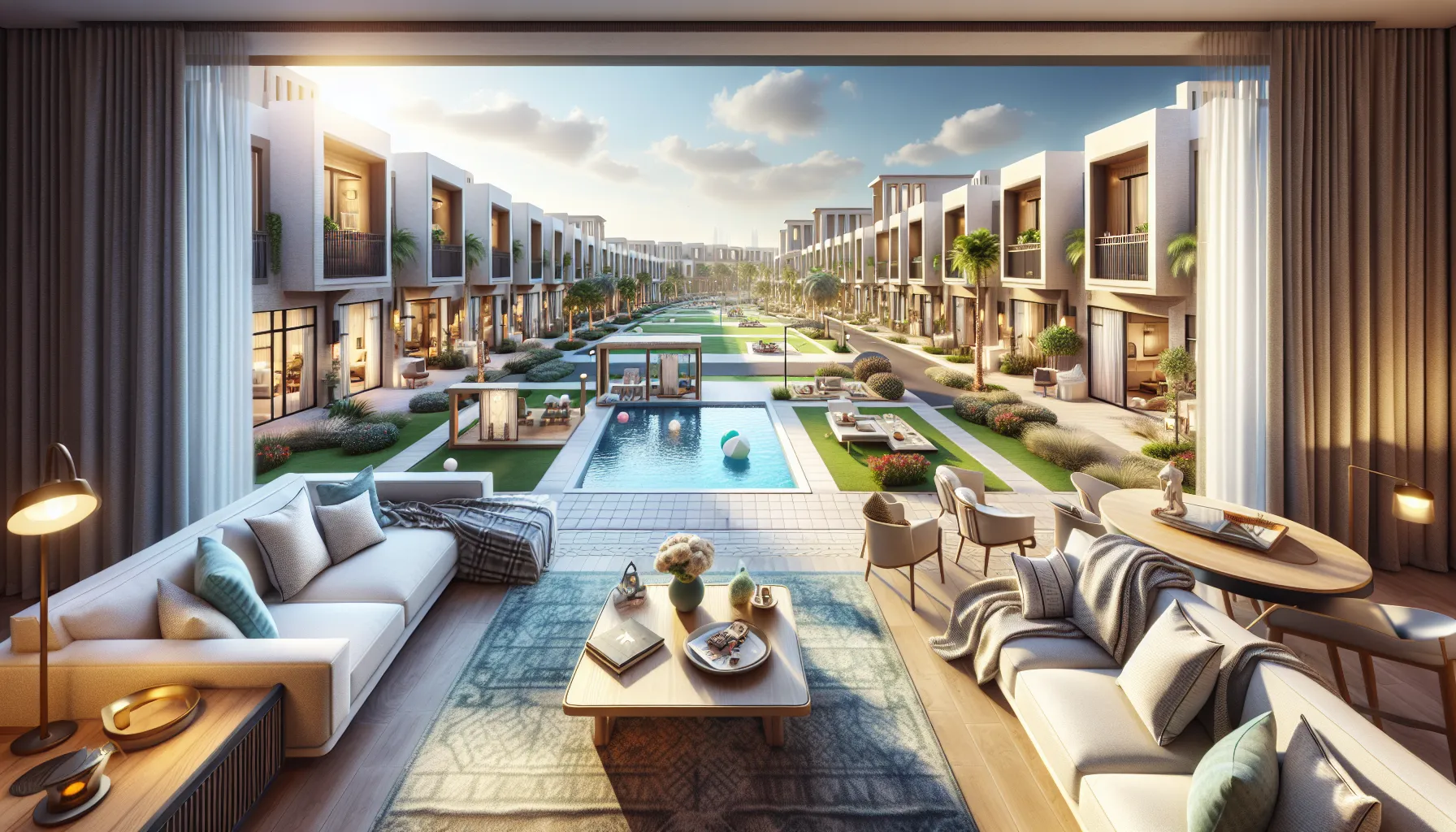 Affordable Villas for Rent in Dubai Monthly