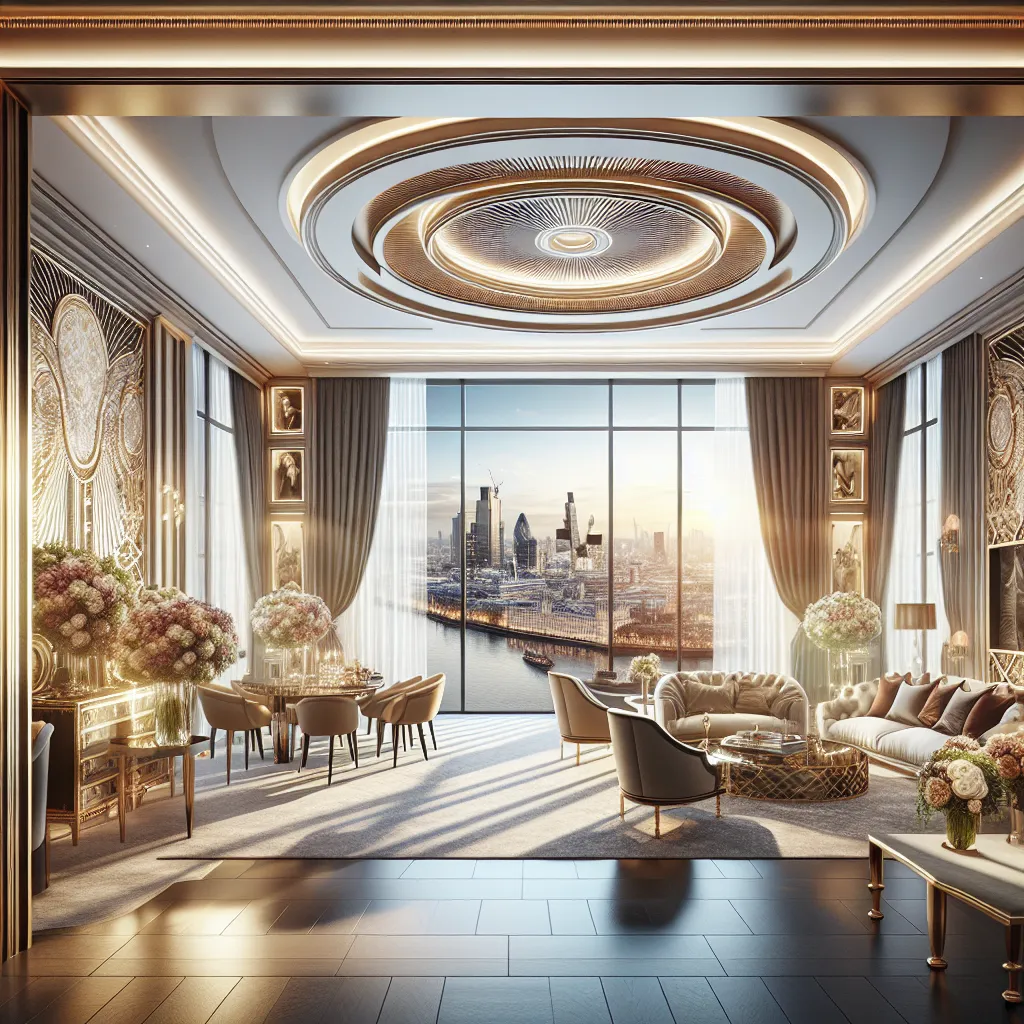 Luxury Apartments London: Discover Elegance & Comfort