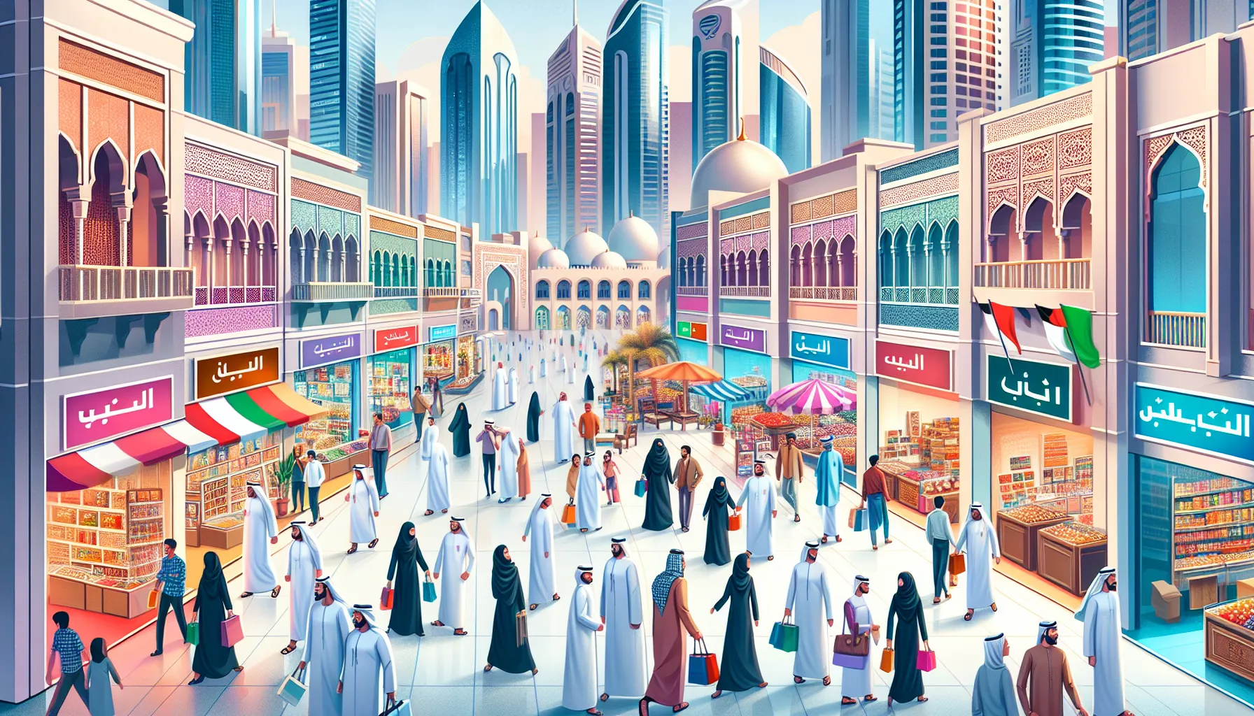 Shop Rent in Abu Dhabi: Unlock Commercial Opportunities