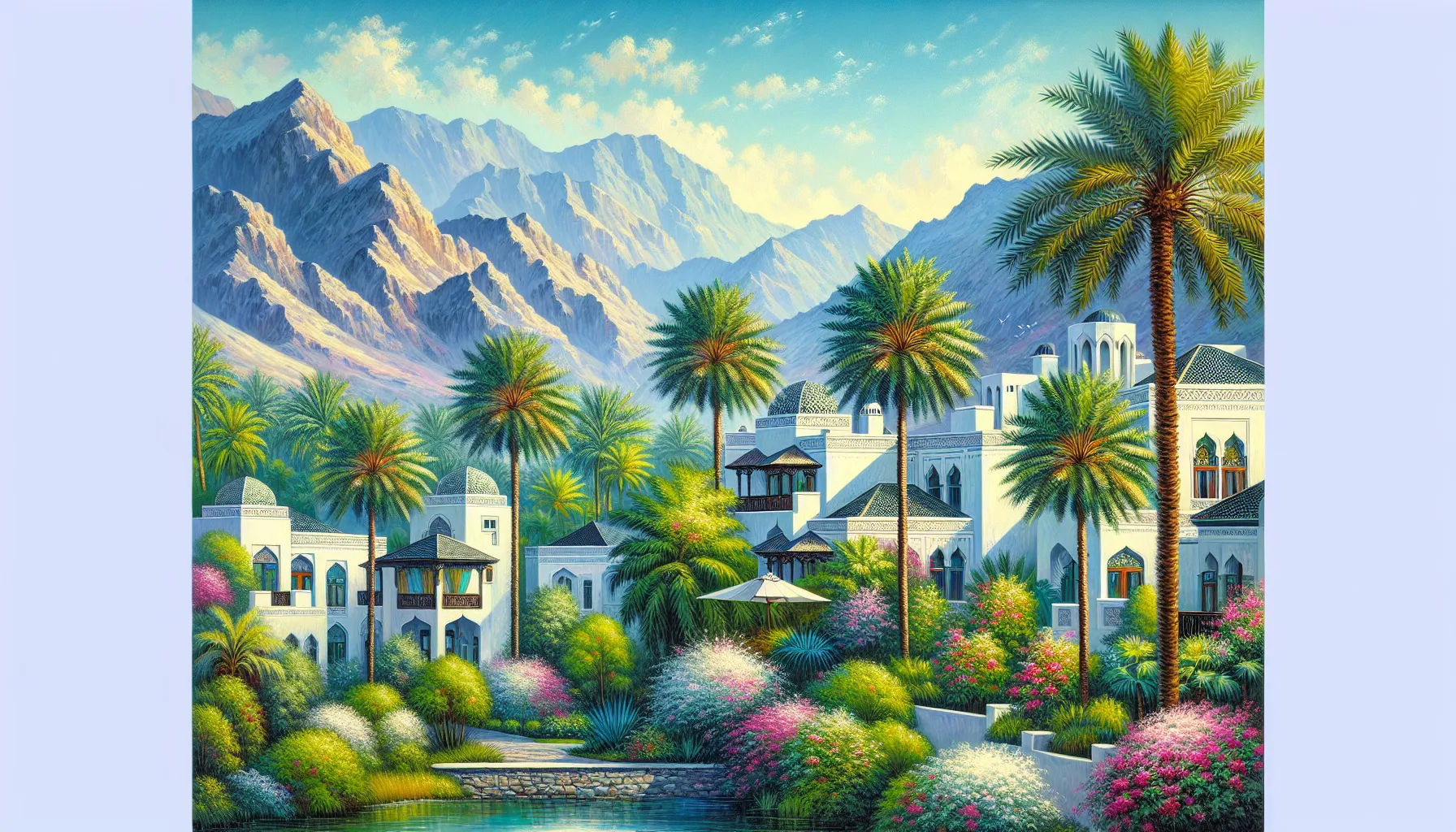 Discover the Allure of Ras Al Khaimah Villas