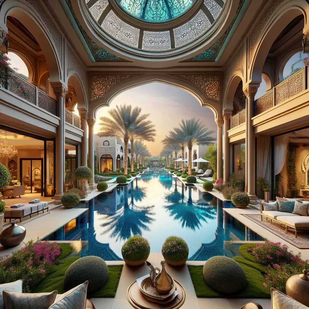 Renting a Villa in Dubai: Luxurious Living Guide