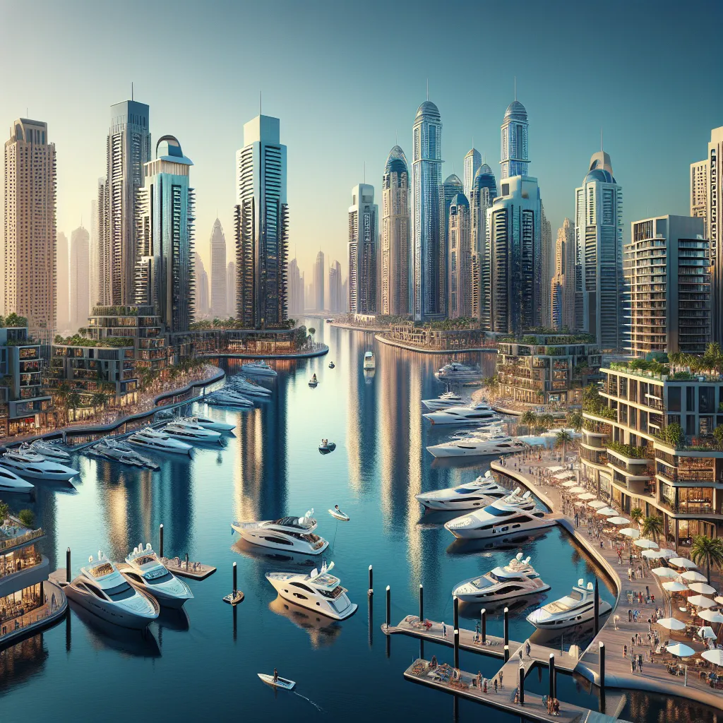 Renting Apartment Dubai Marina: Comprehensive Guide