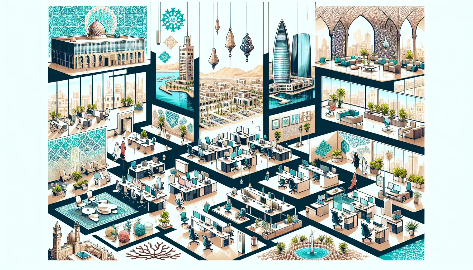 Navigating Jeddah’s Diverse Office Market