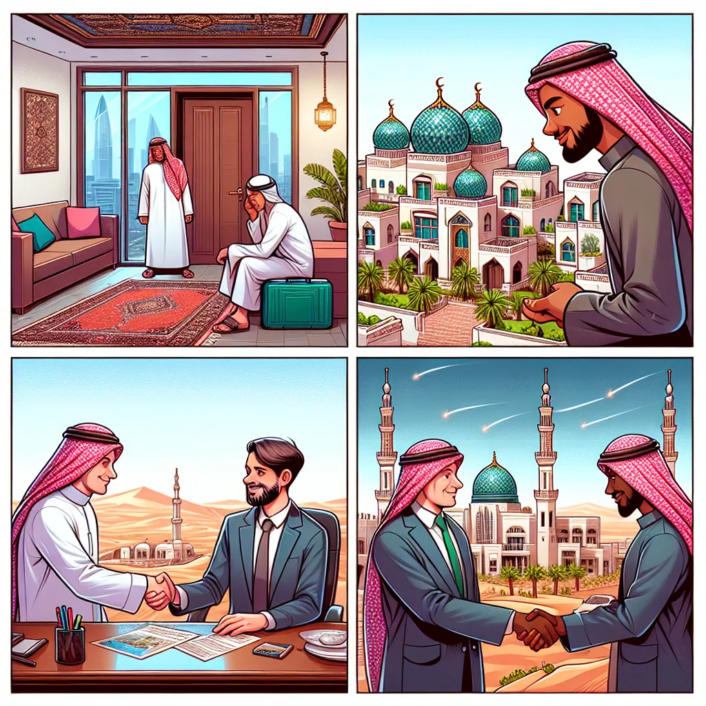 Renting, Buying, and Selling Properties in Saudi Arabia