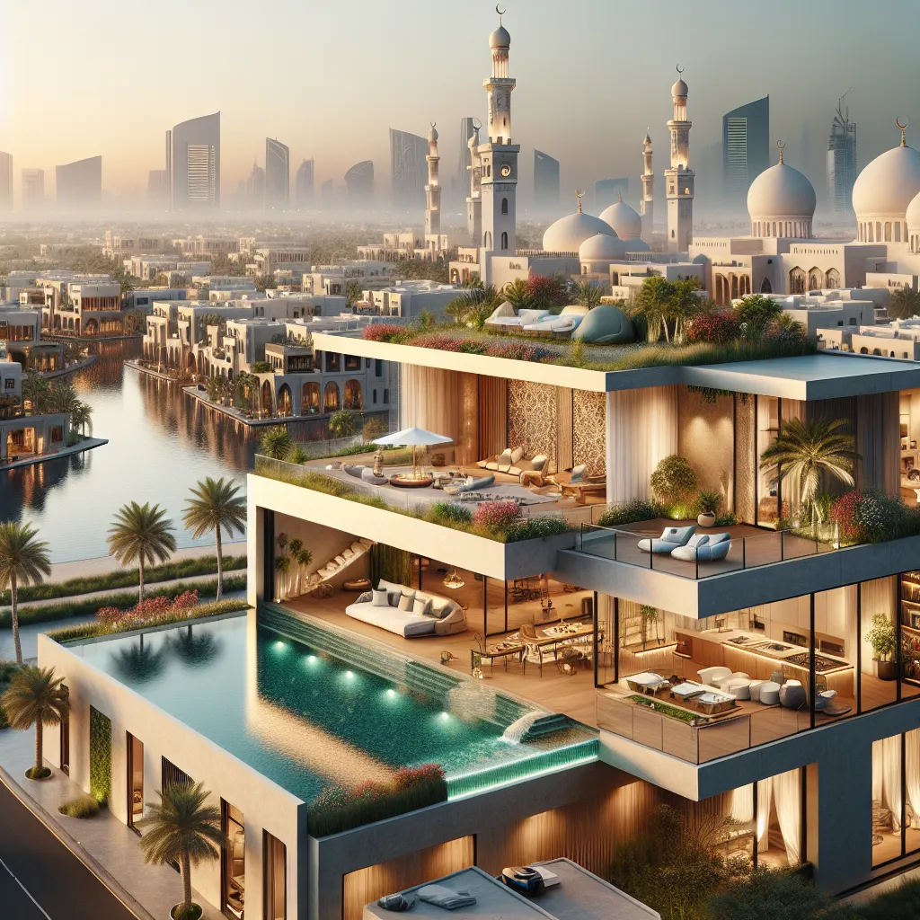 Villa Rentals Sharjah: Affordable Luxury Living in Cultural Oasis