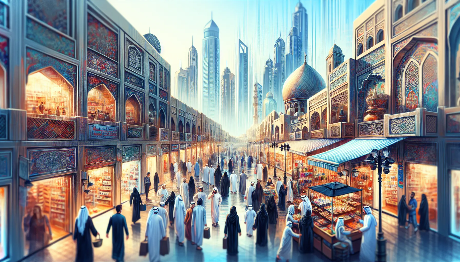 Discover Top Retail Locations in the UAE