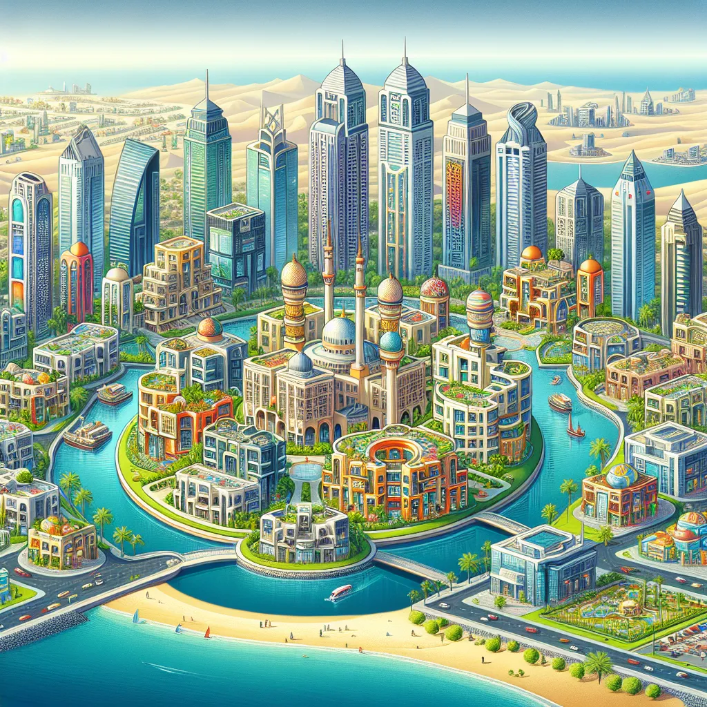 Rent Property in Dubai: Your Comprehensive Guide