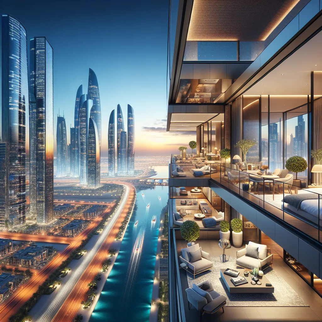 Abu Dhabi 2-Bedroom Apartments: Find Your Ideal Space