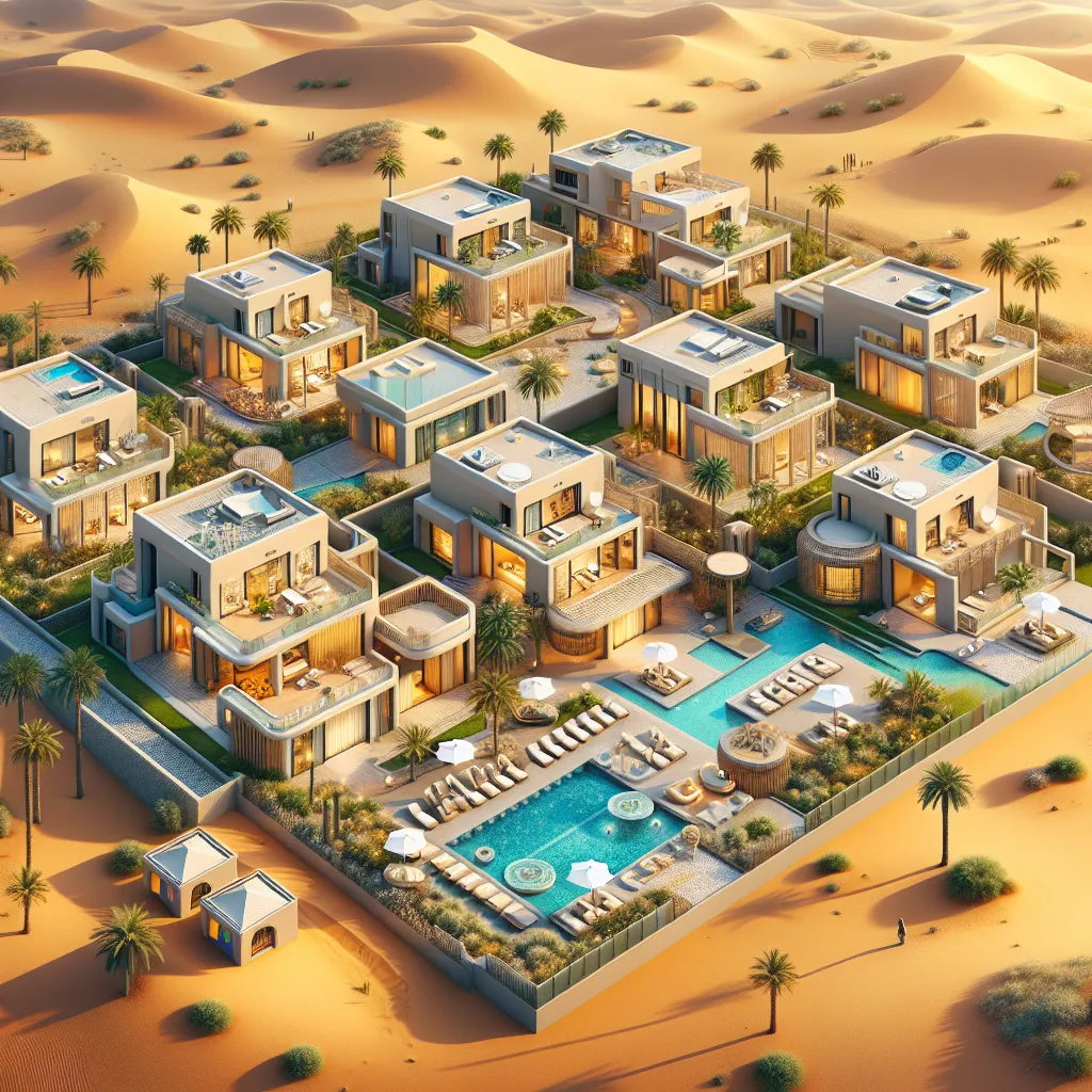 Rent Villa in UAE: Ultimate Guide