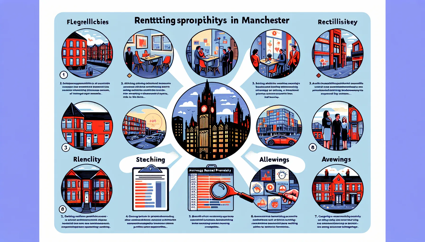 House for Rent in Manchester: Your Ultimate Guide