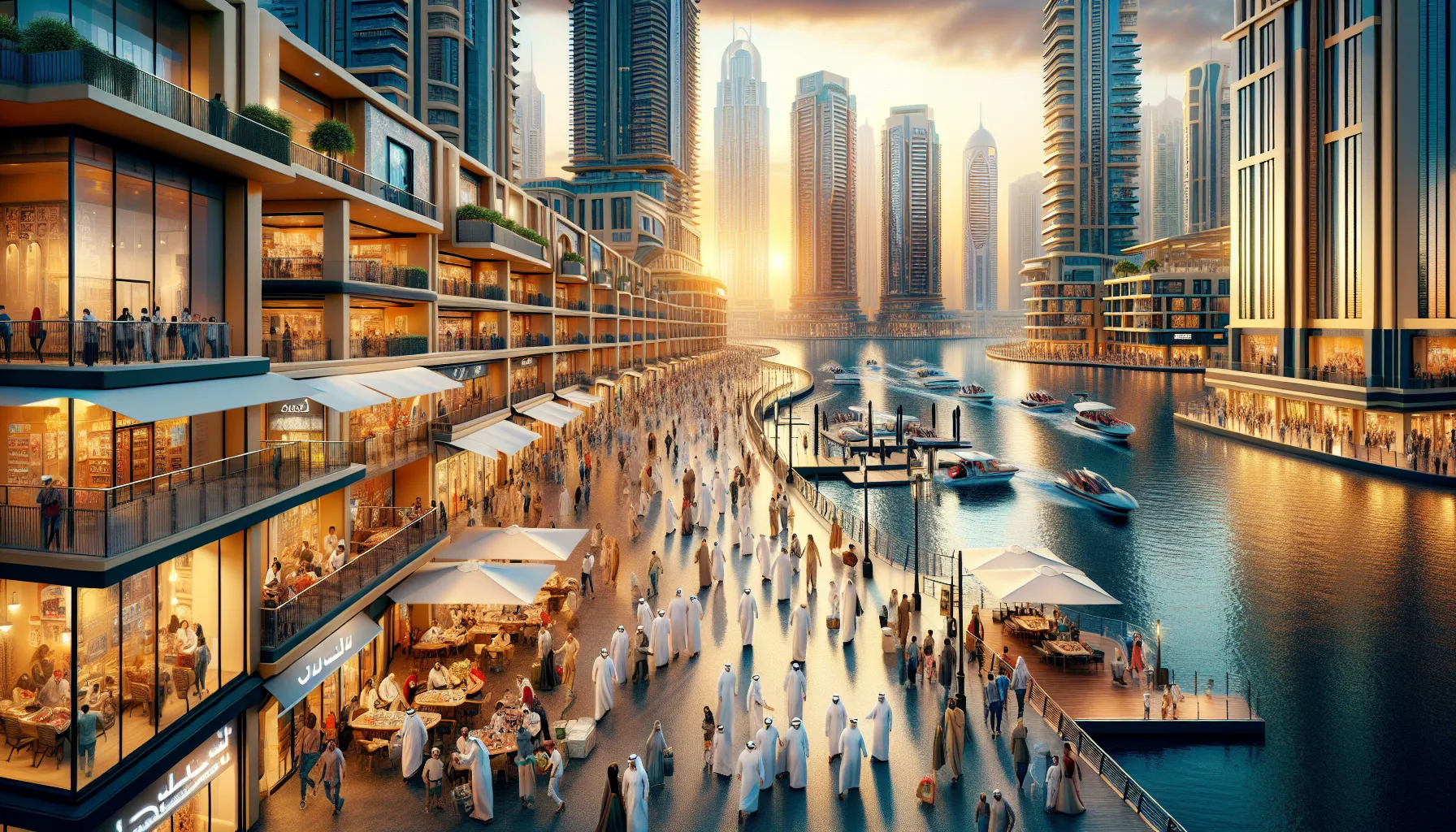 Shop for Rent in Dubai: Find Your Perfect Space