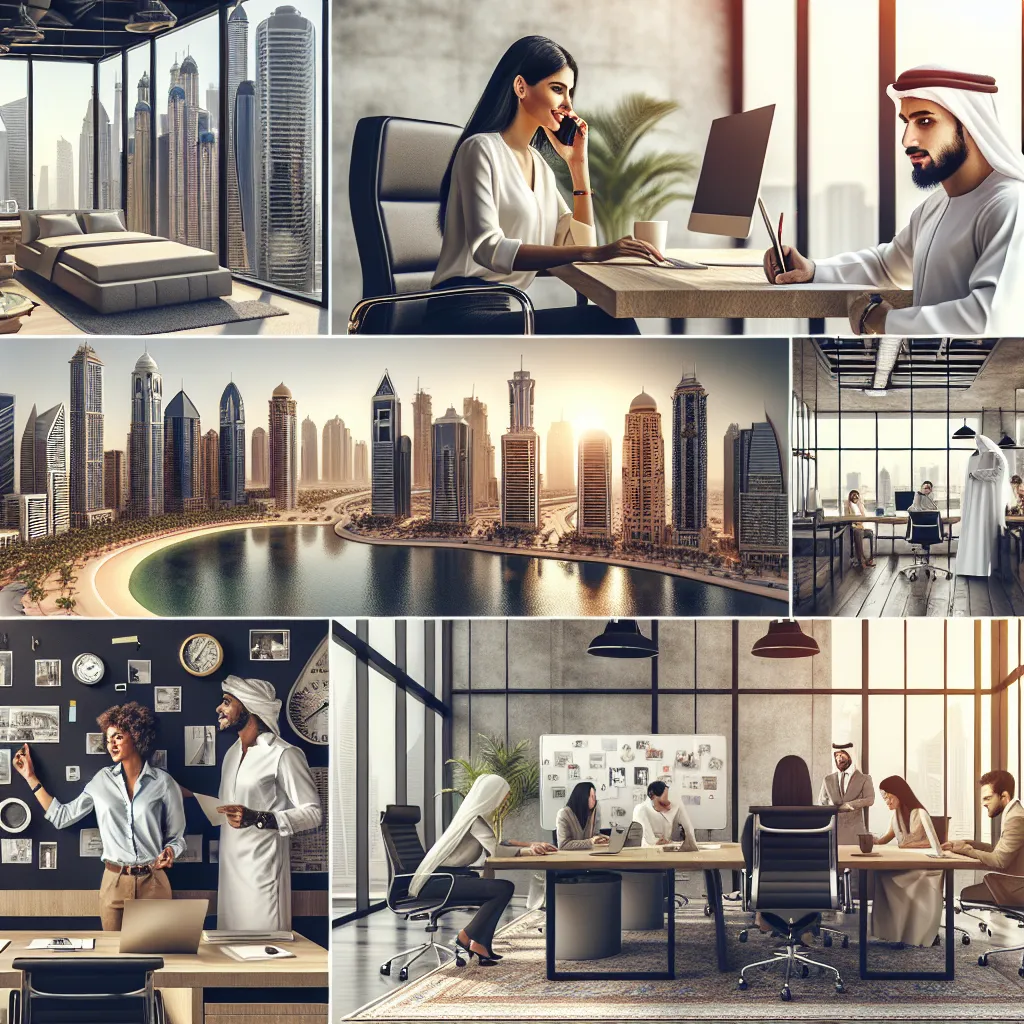 Ideal Serviced Office for Rent in Dubai - Discover Now!