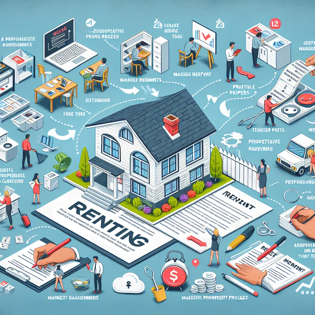 Rent Out House: Ultimate Guide for Landlords