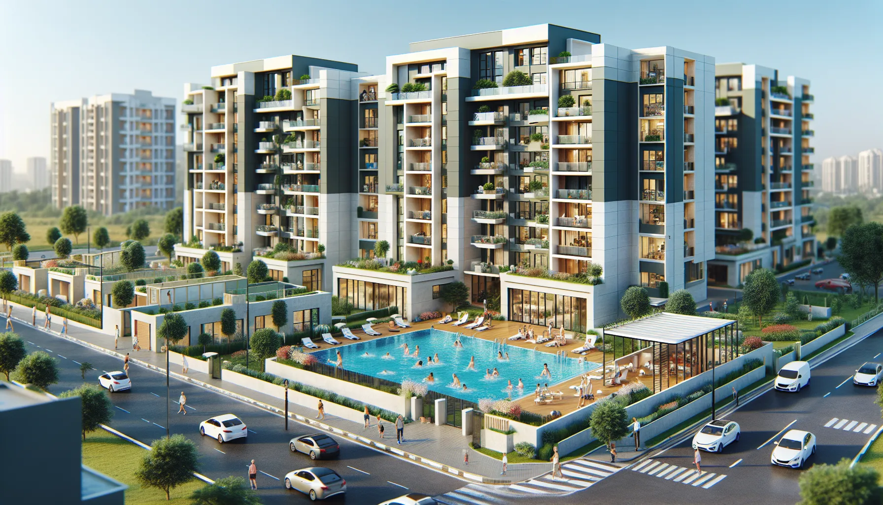 Affordable 3-Bedroom Apartments in Malaz, Riyadh