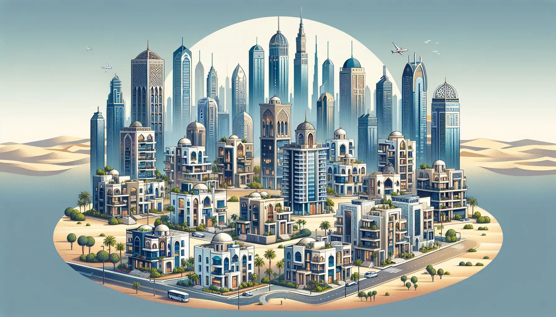 Unlocking Your Dream Flat in Dubai