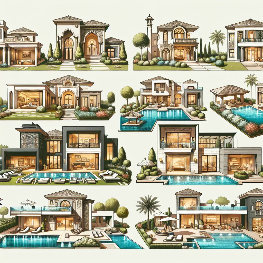 Luxurious Villas for Rent in Jeddah - Discover Your Dream Home