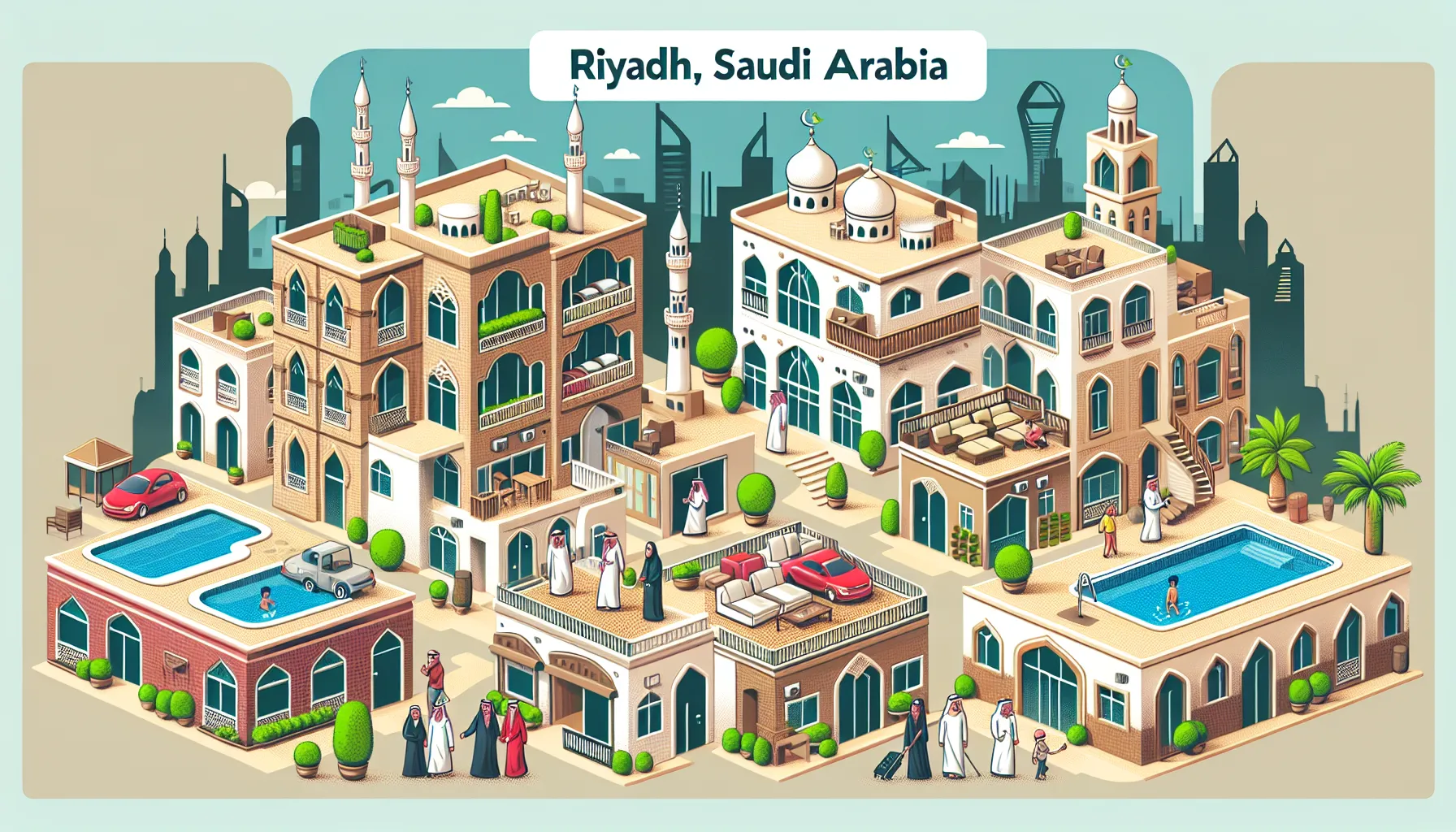 Unlocking Riyadh’s Rental Market