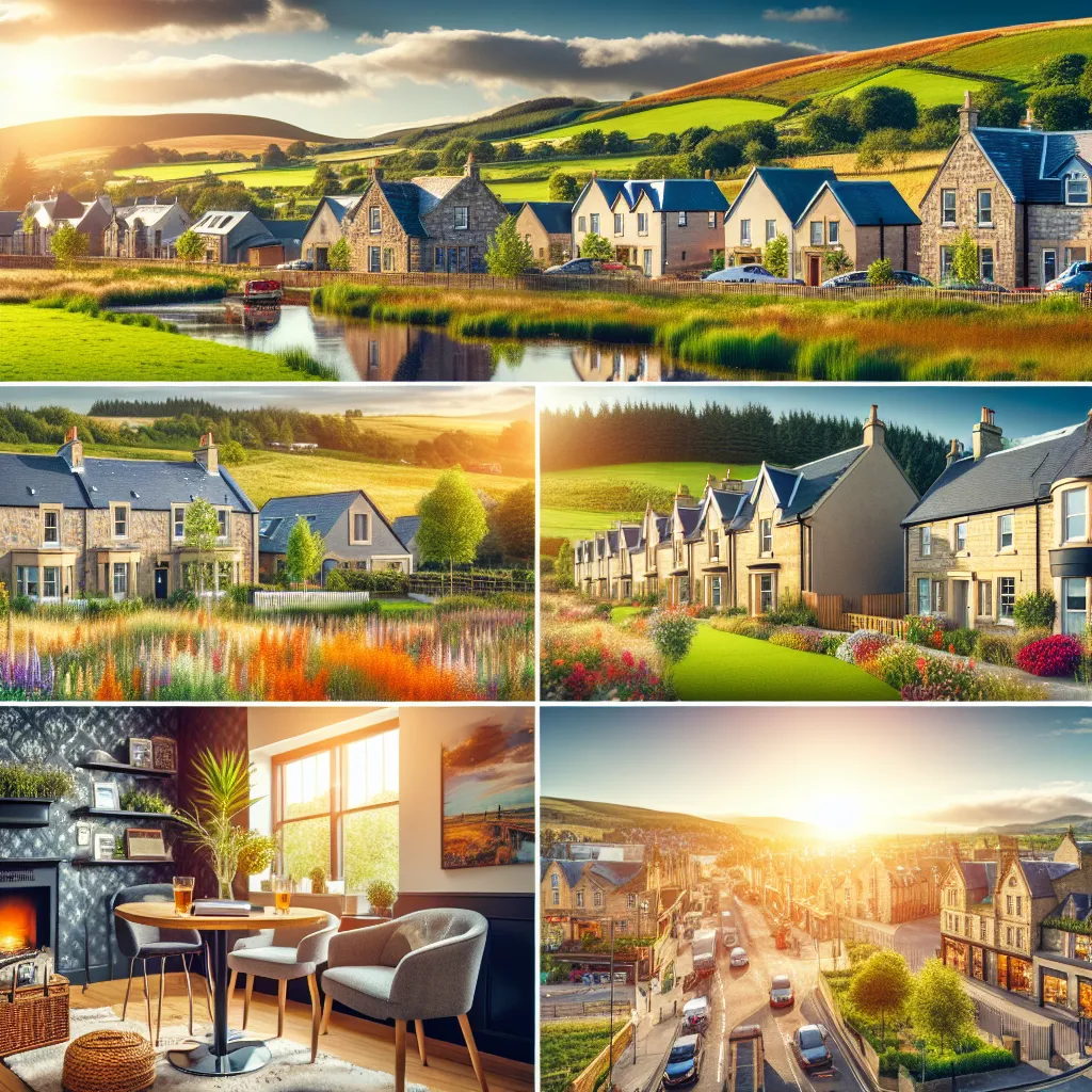 Discover the Best Properties to Rent in Fife