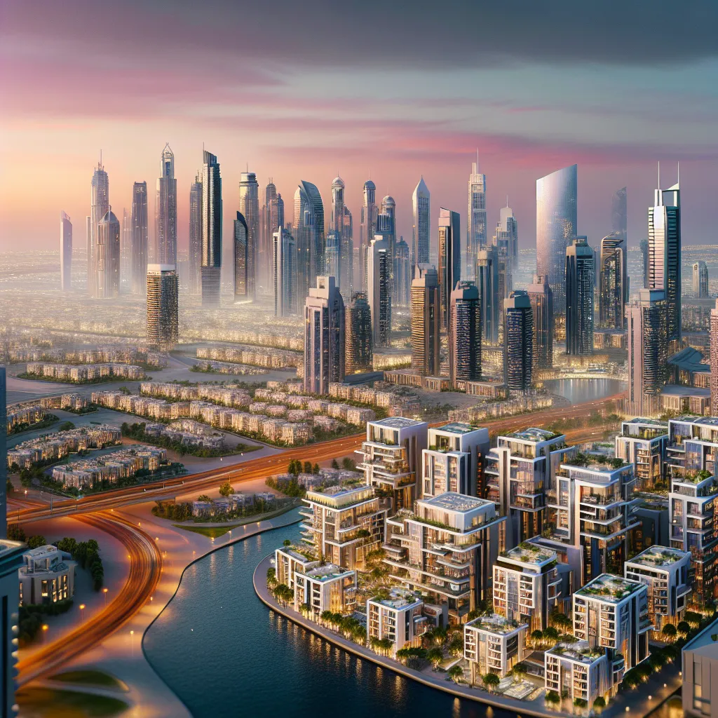 Renting a Flat in Dubai: Complete Guide