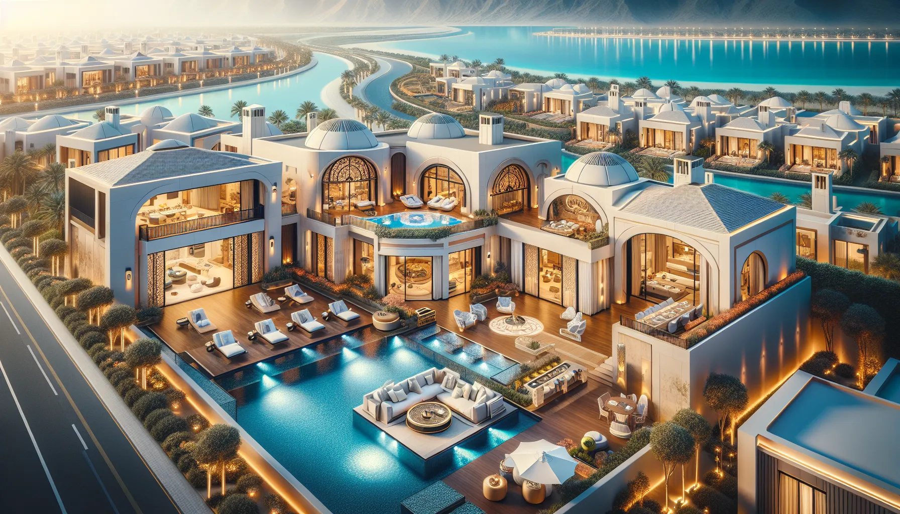 Villas for Rent in Abu Dhabi: Your Ultimate Guide to Luxurious Living