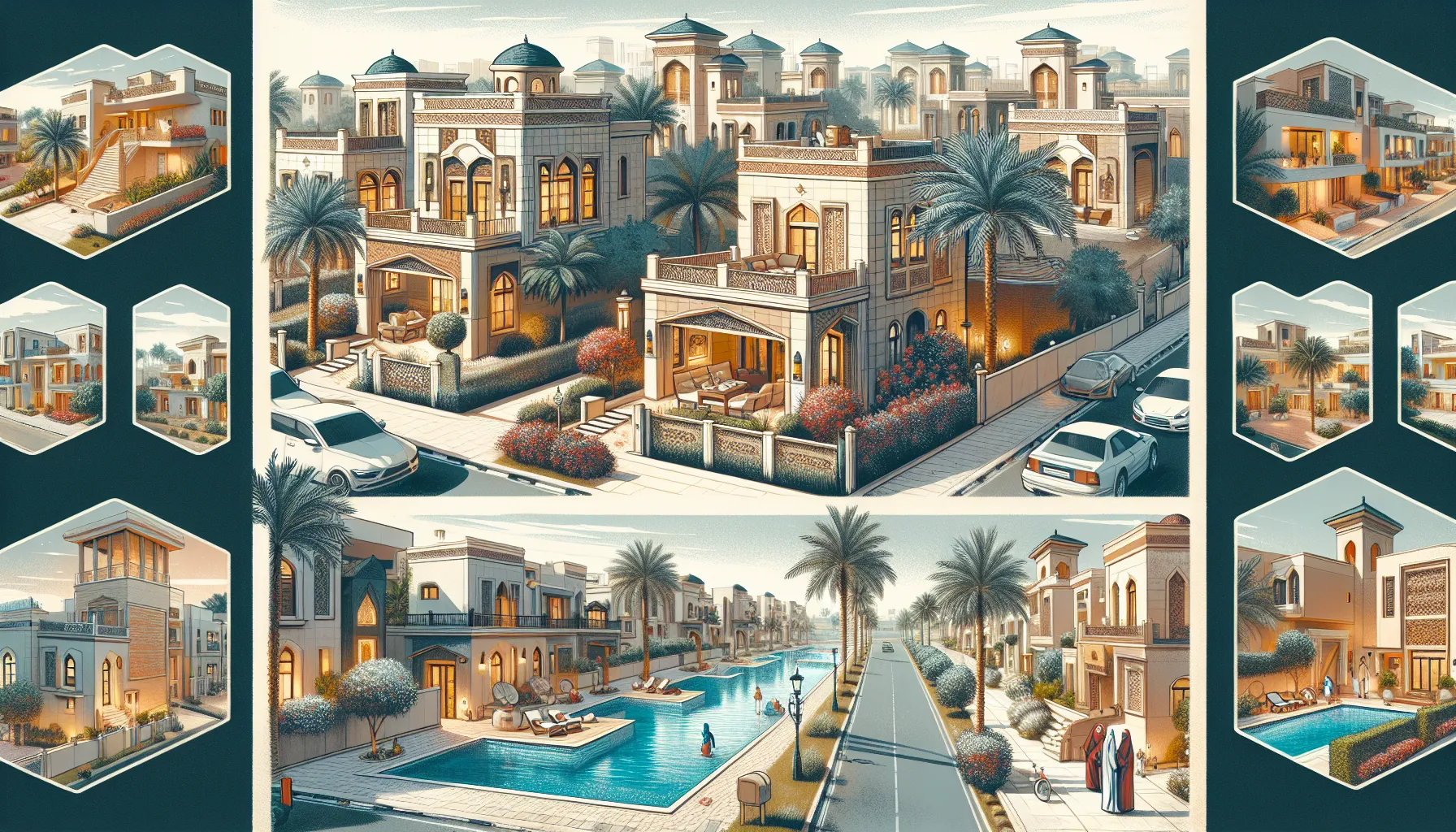 Discover the Best Houses for Rent in Dammam