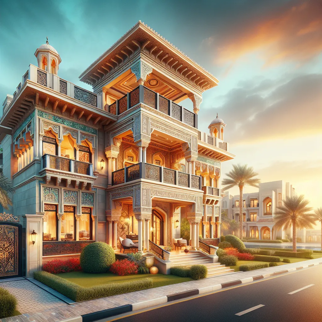 Renting Villas in Bahrain: Luxurious Living