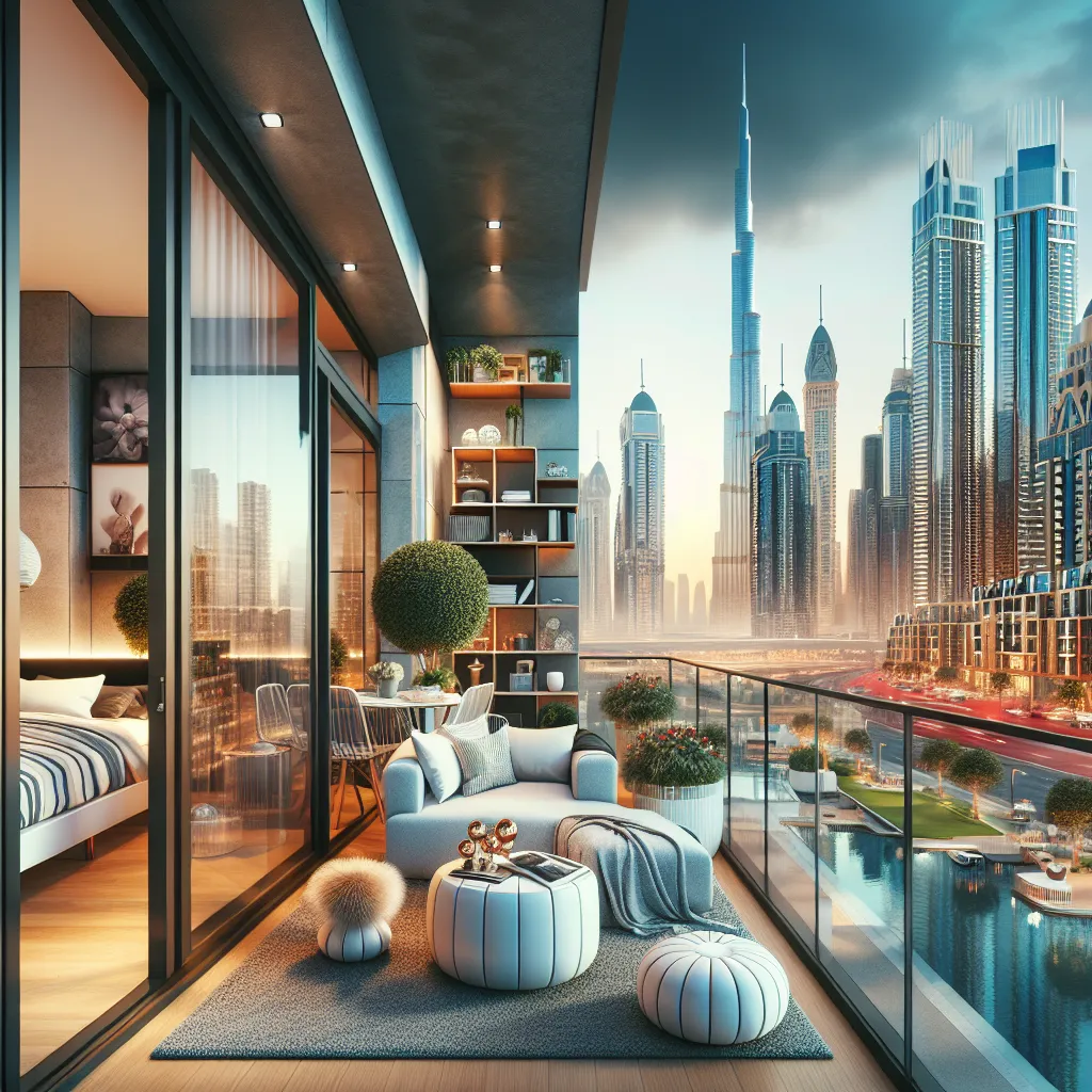 One-Bedroom Apartments in Dubai: Your Ultimate Guide