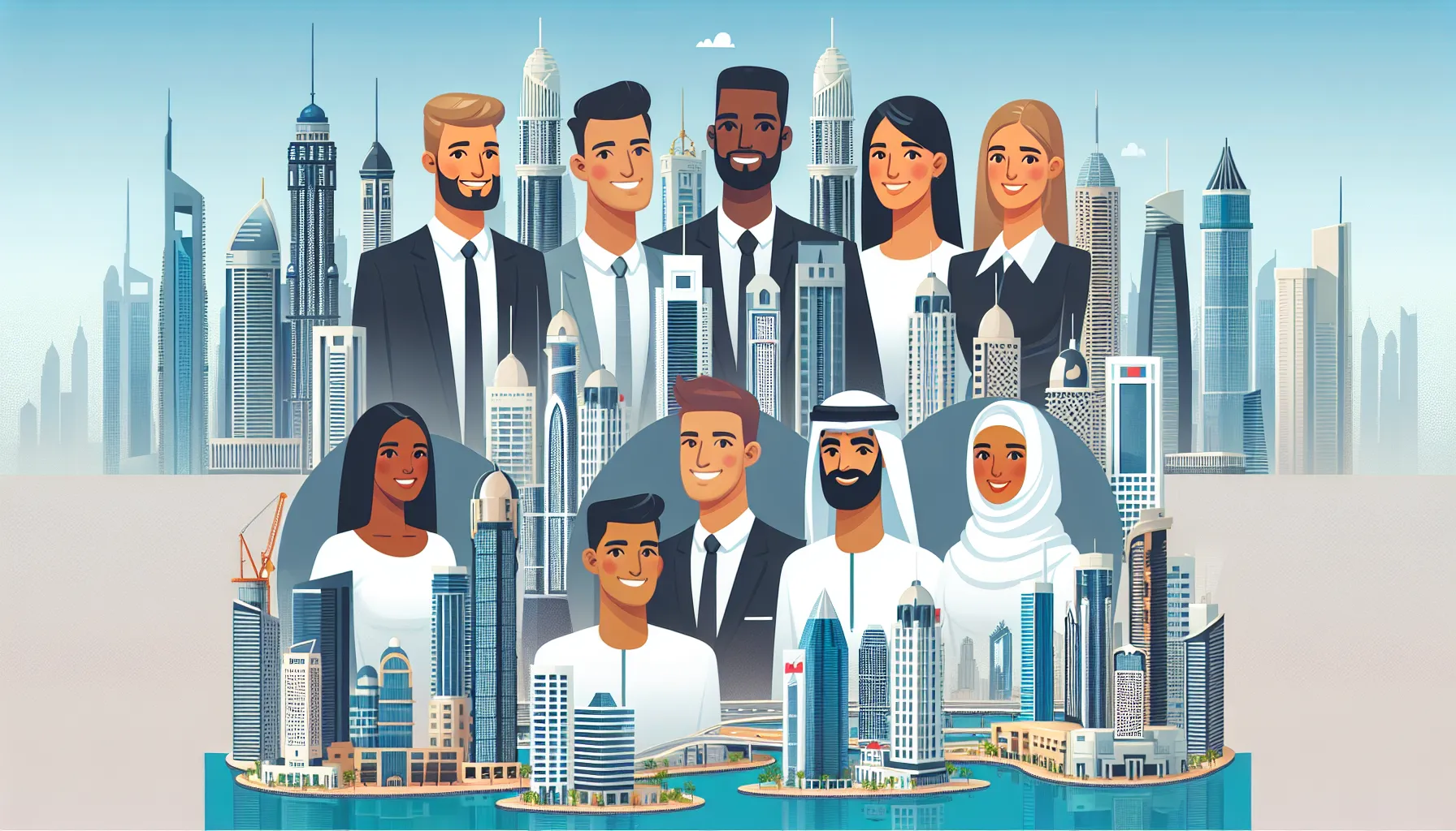 Renting Office Space in Dubai: Find the Perfect Fit