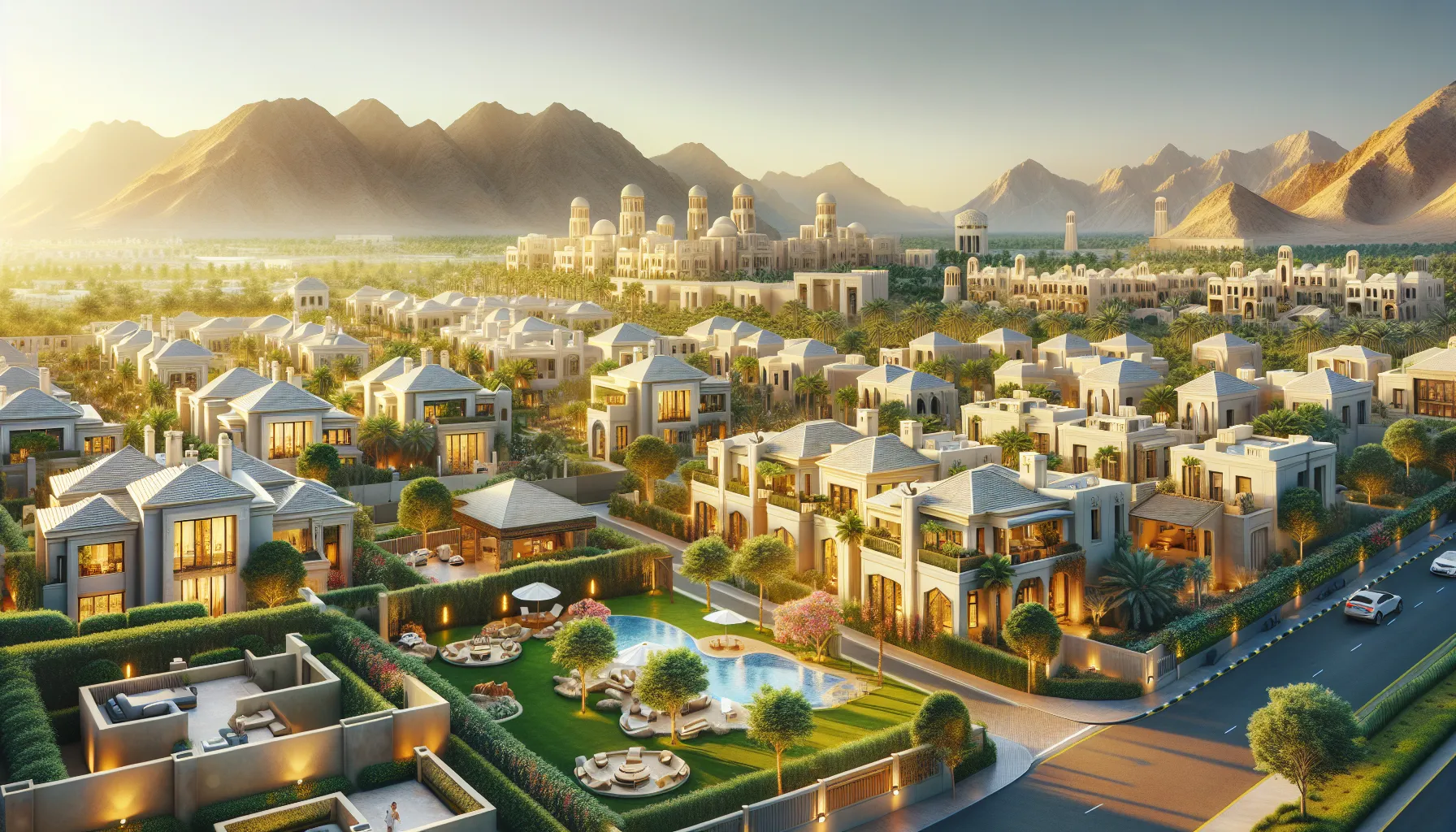 Villas for Rent in Al Ain: Your Ultimate Guide