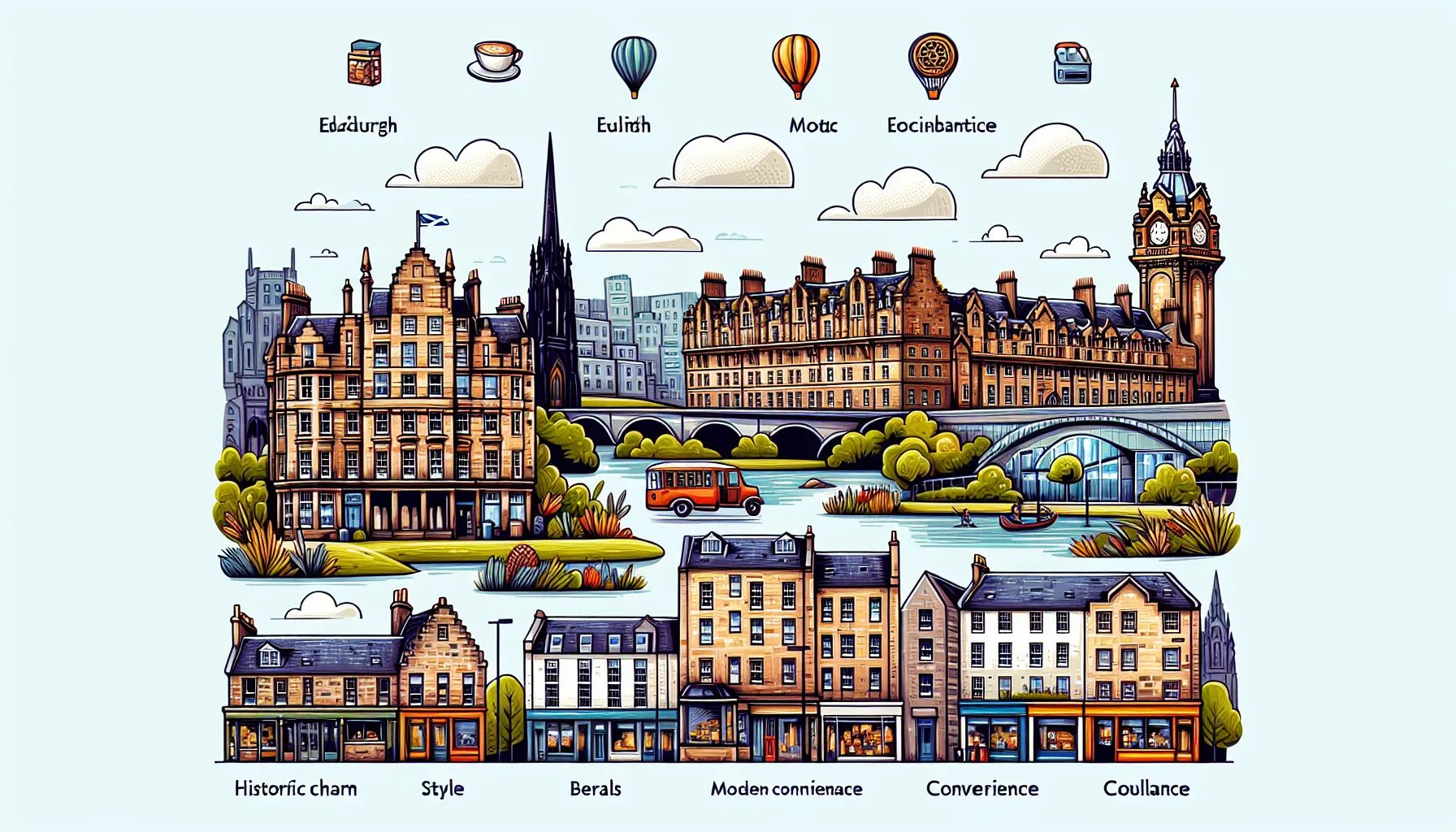 Renting Flat in Edinburgh: Your Ultimate Guide