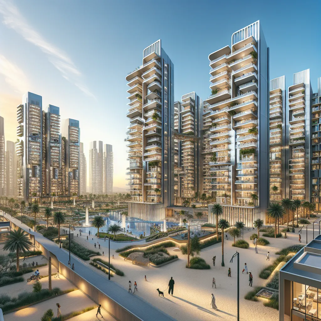 Emirates City Apartments: Affordable Living in Ajman