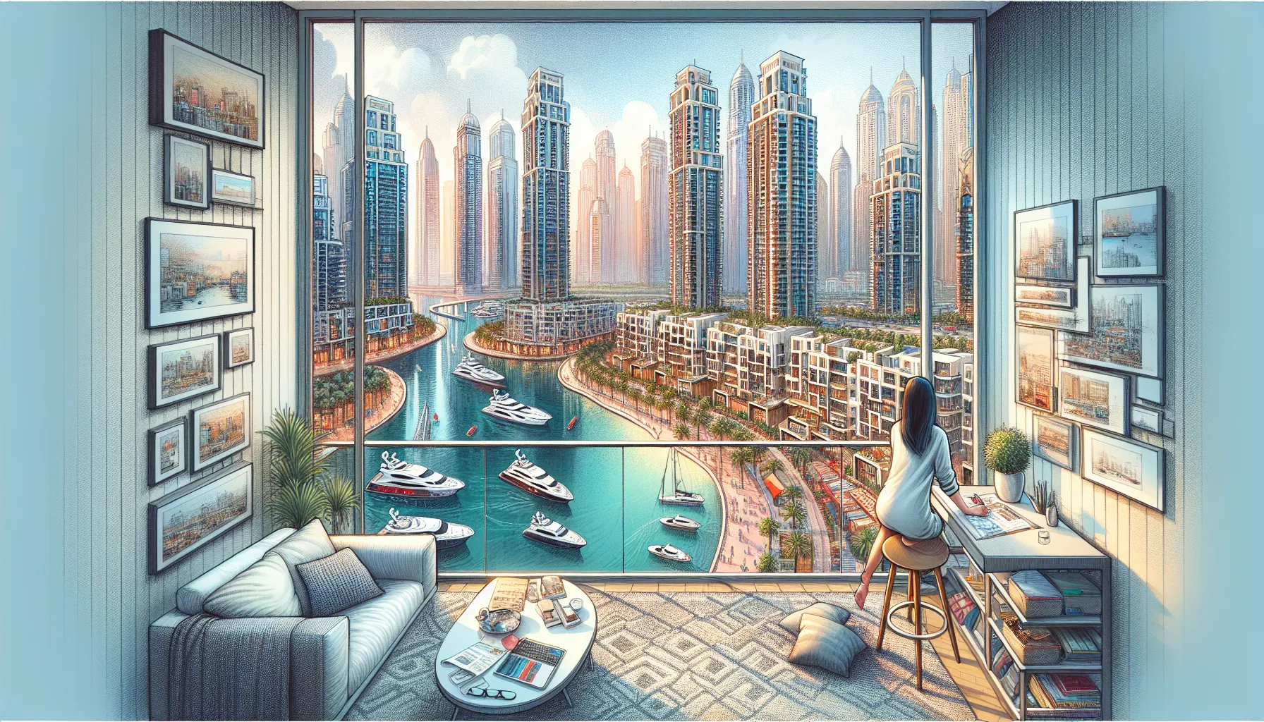 Discover Affordable Studio Apartments in Dubai