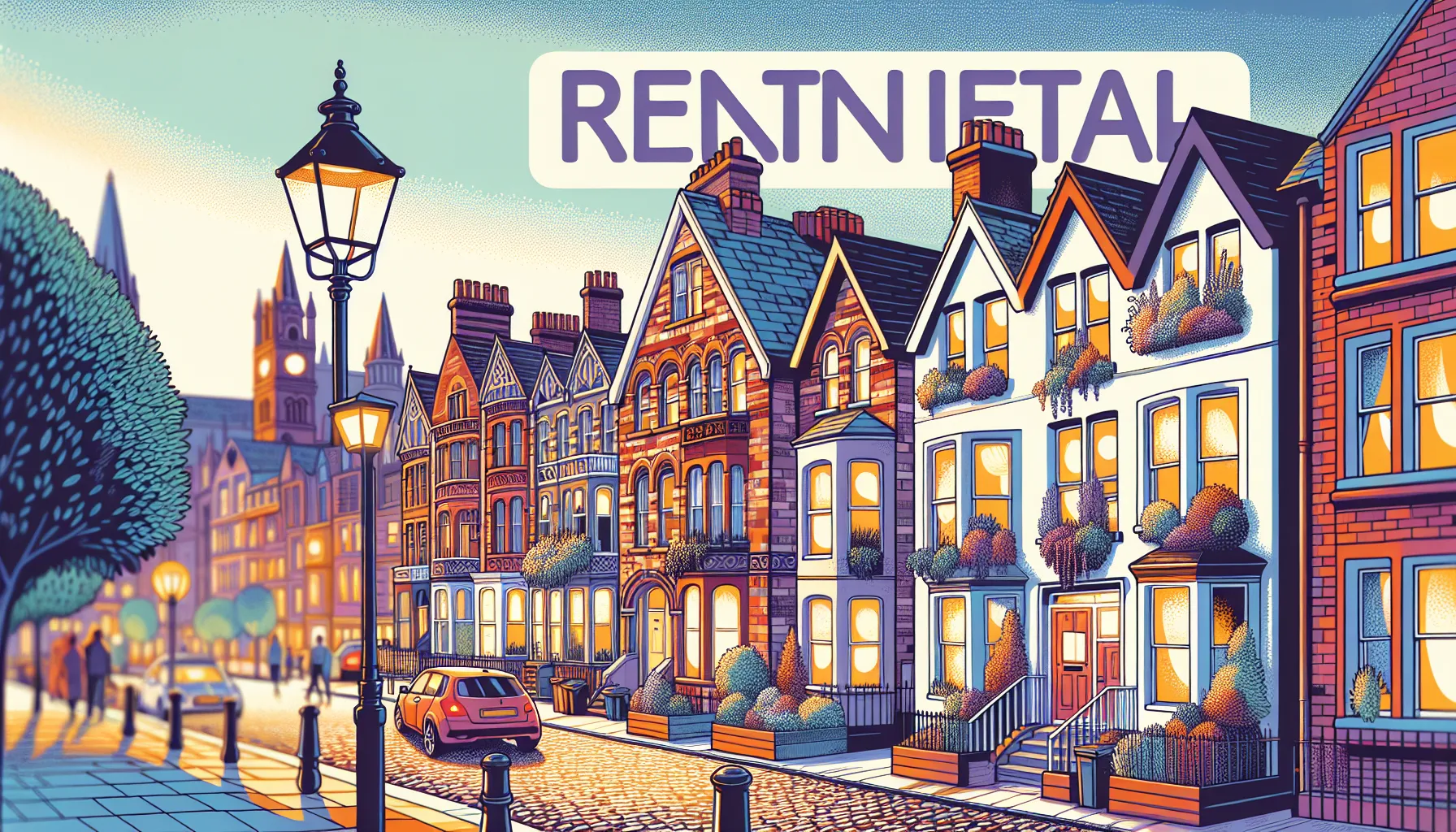 Discovering Your Ideal Property to Rent in Chester