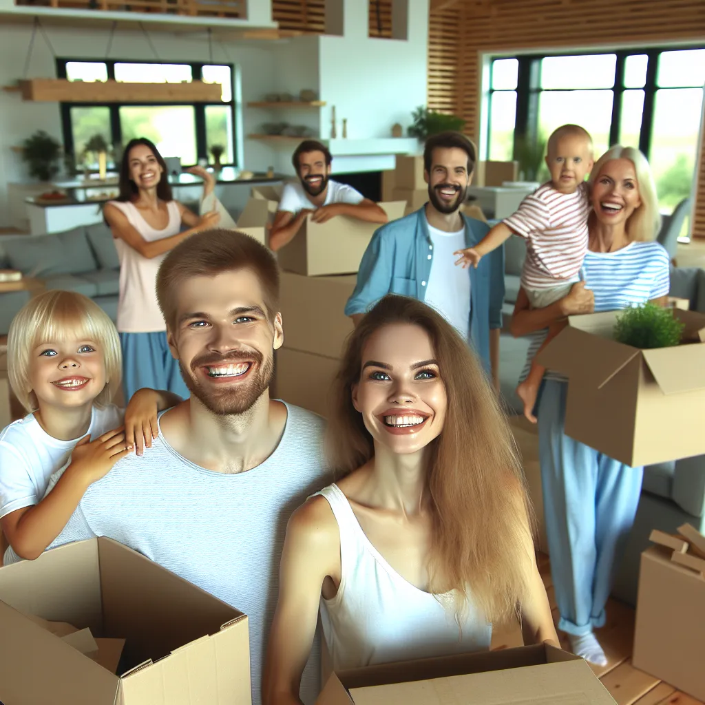 Finding the Perfect Family Rental House