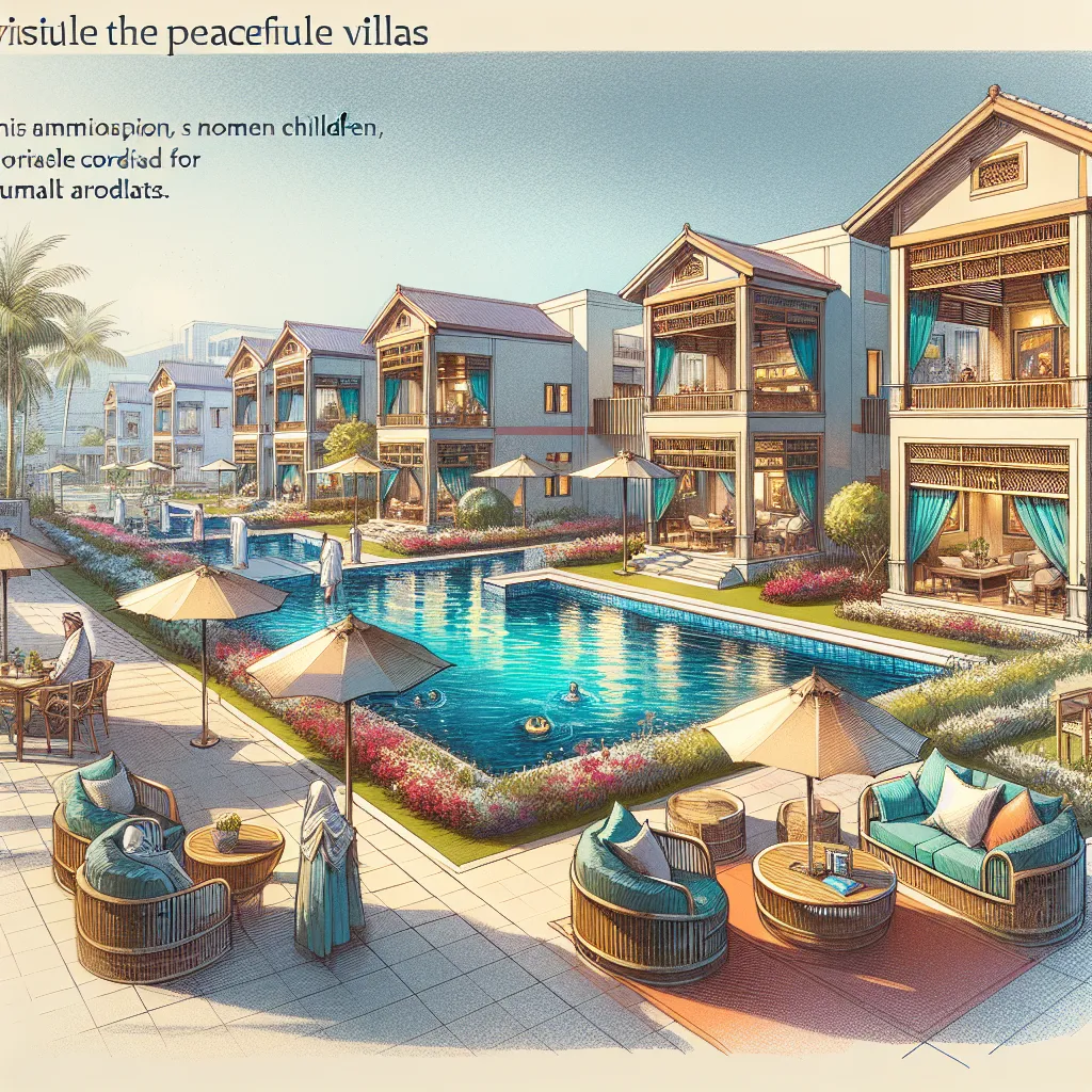 Discover Affordable Villas in Ajman for Rent