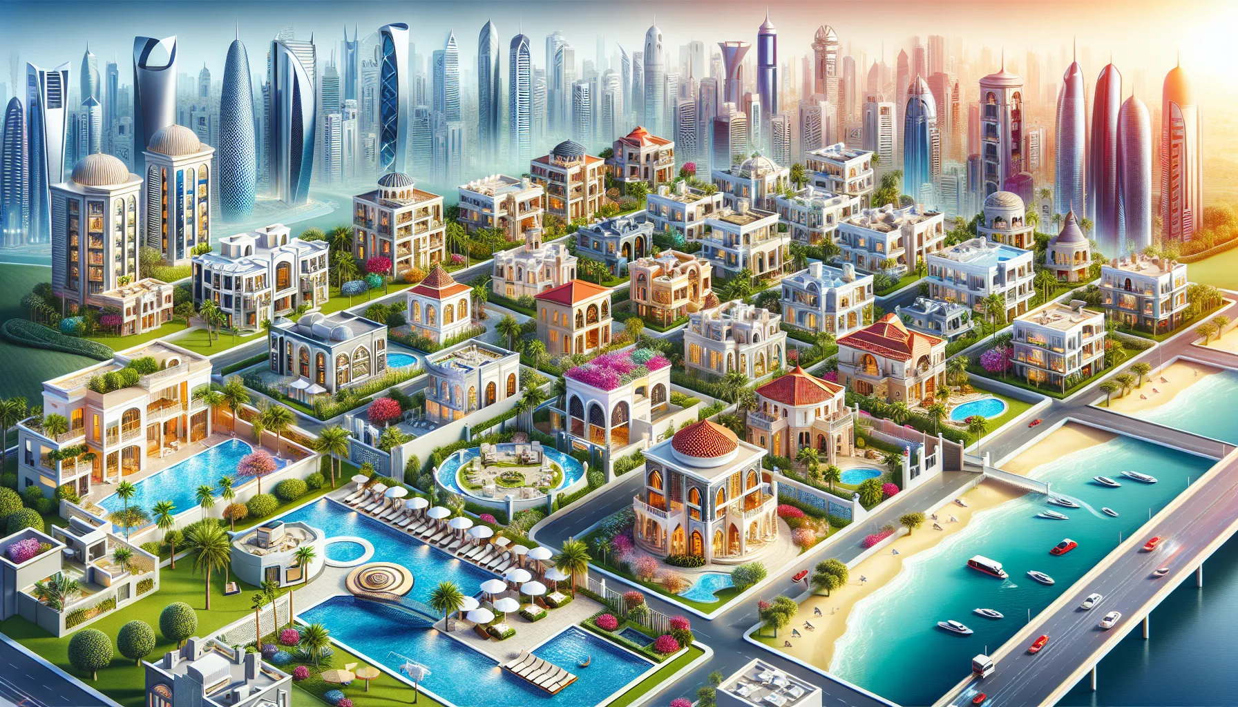 Navigating Qatar’s Rental Market: A Comprehensive Guide