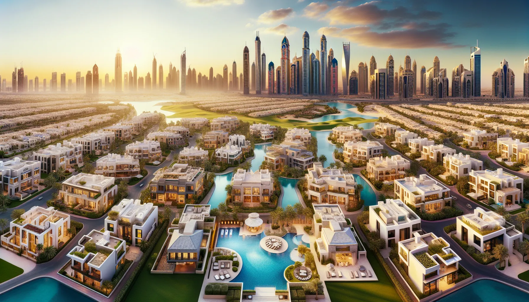 Discover the Vibrant Rental Market of Dubai