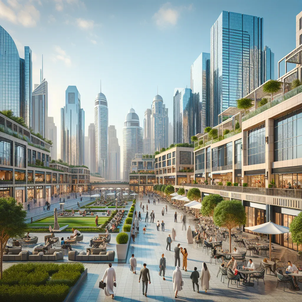 Shops for Rent in Dubai: Discover the Perfect Space