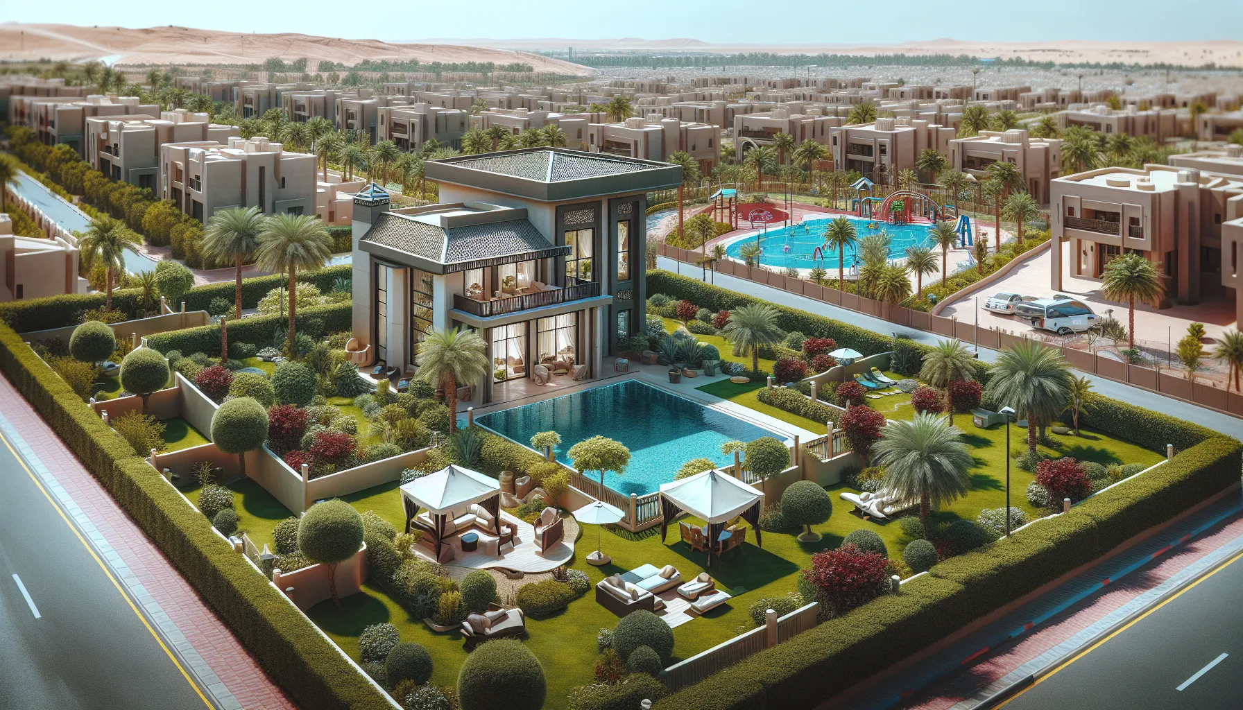 Renting Small Villa in Riyadh: Luxurious Spaces & Communities