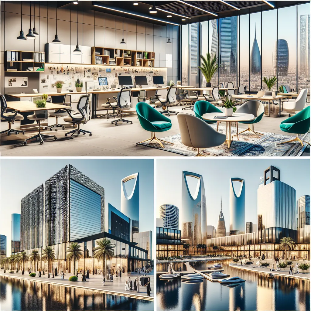 Ideal Office Space in Riyadh: Find Your Perfect Workspace