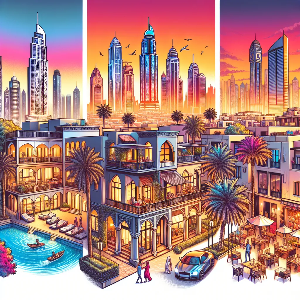 Exploring Dubai House Rent Per Month: Your Ultimate Guide