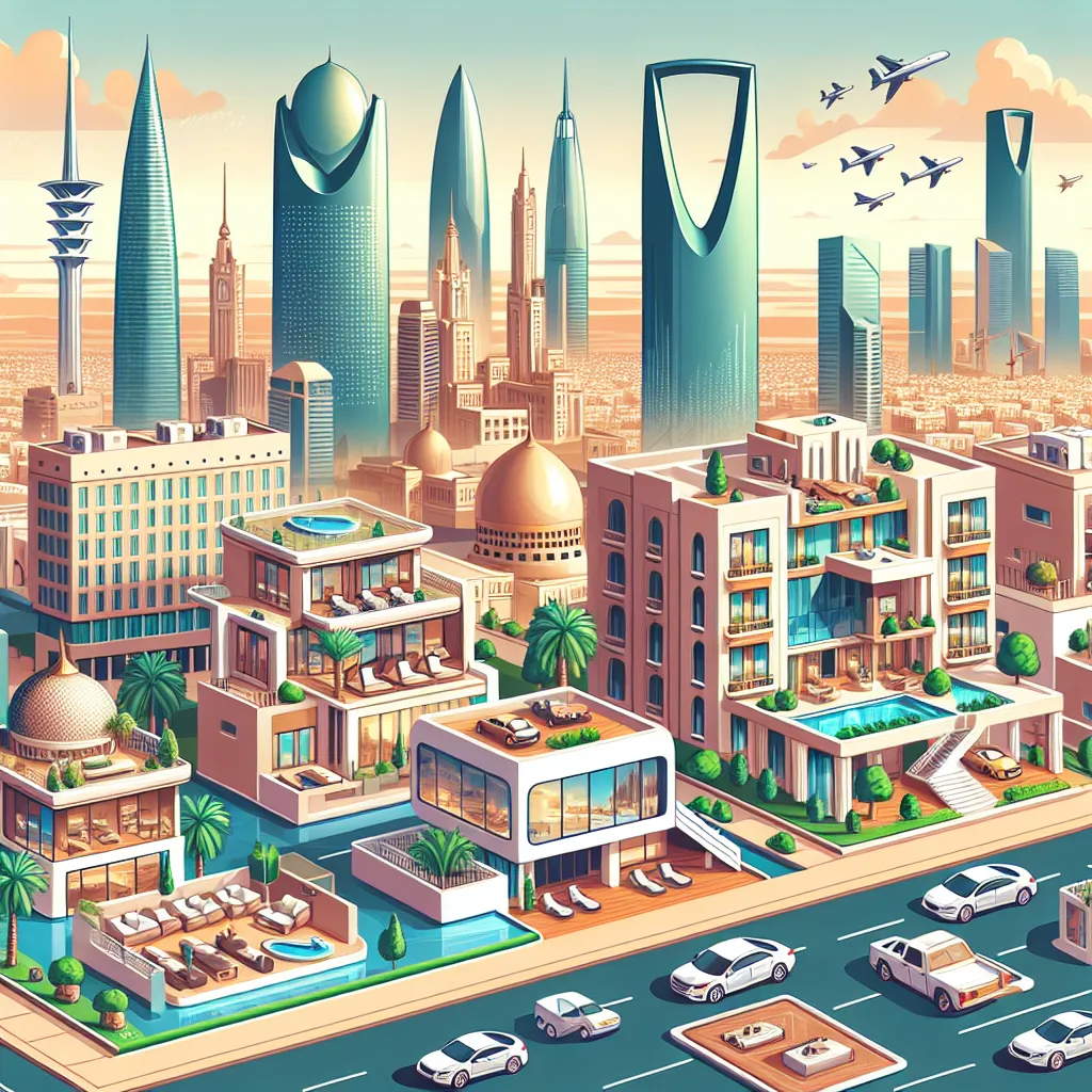 Ultimate Guide: Finding a Flat for Rent in Riyadh