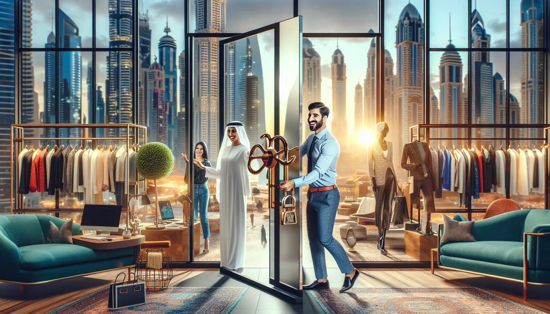 Best Commercial Property for Rent in Dubai: Unlocking Opportunities