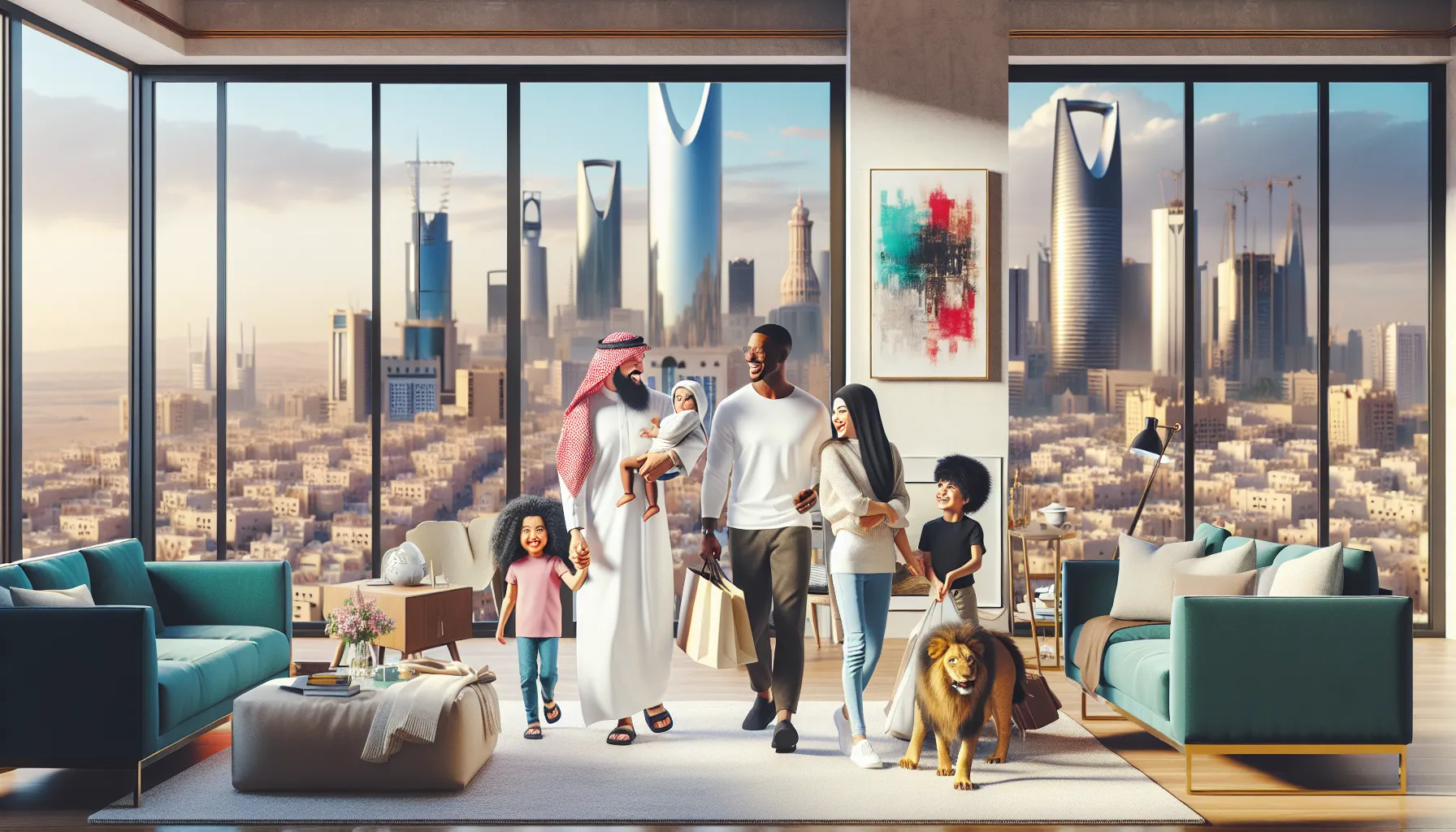 Navigating the Riyadh Rental Market with Ease