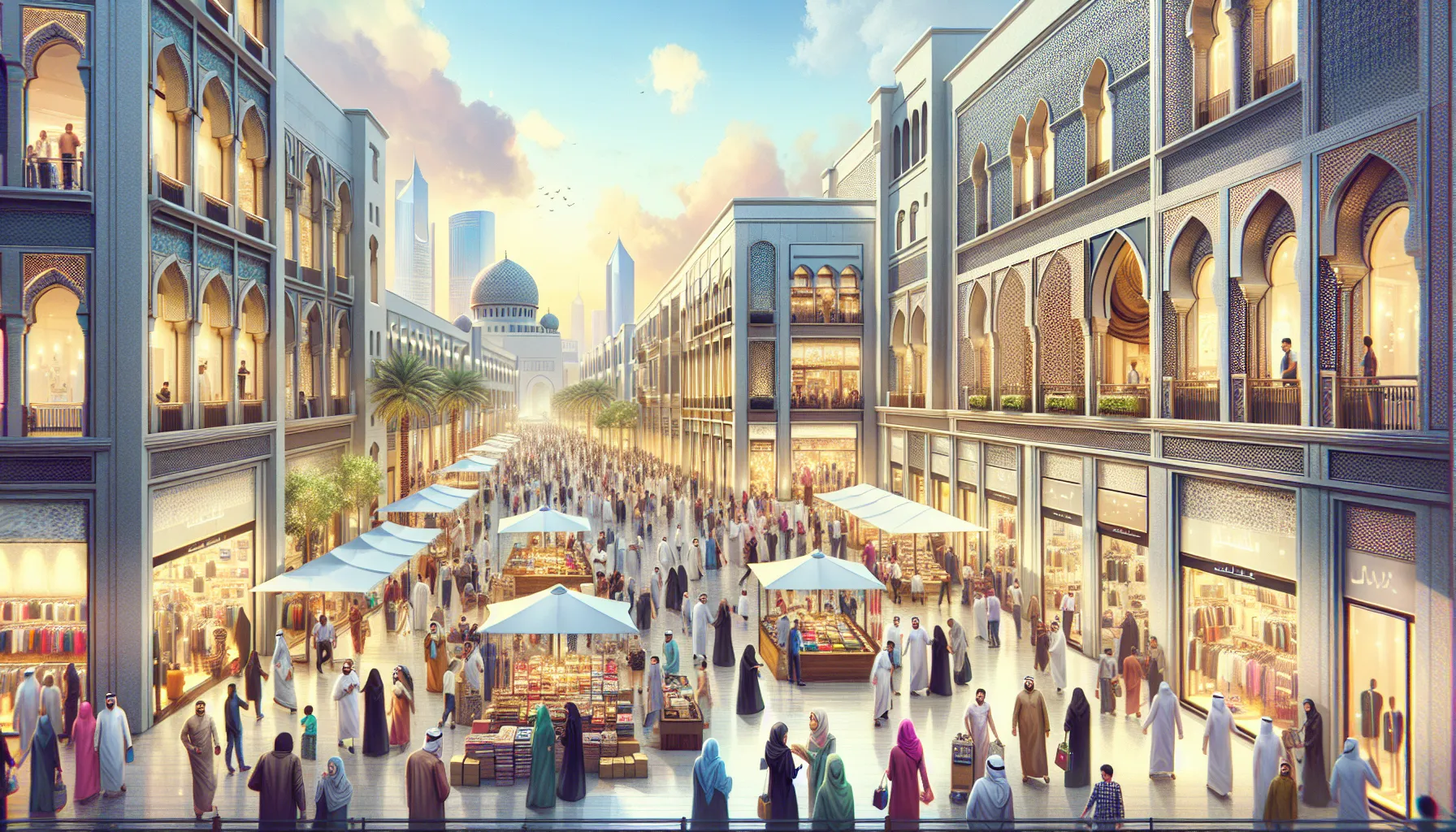 Discover the Best Shops for Rent in Riyadh