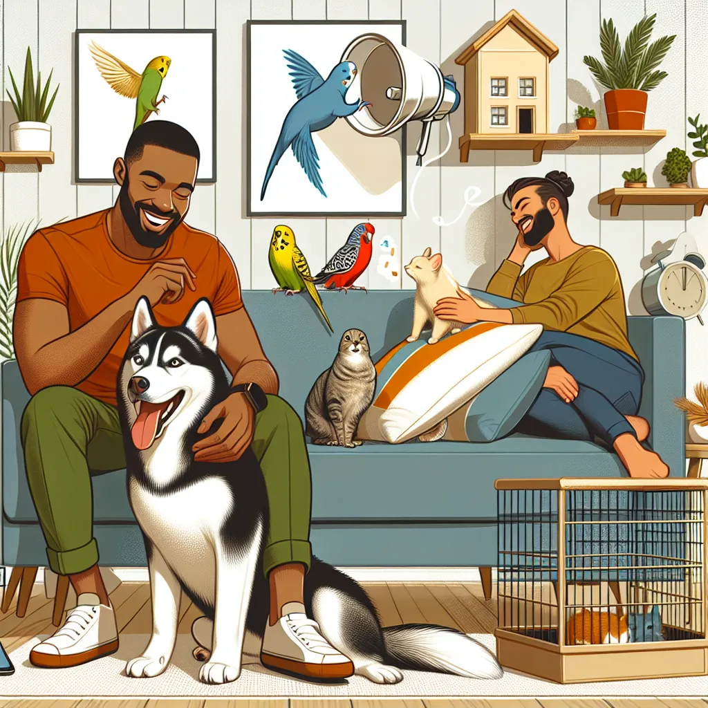 Discovering Pet-Friendly Rentals: A Comprehensive Guide