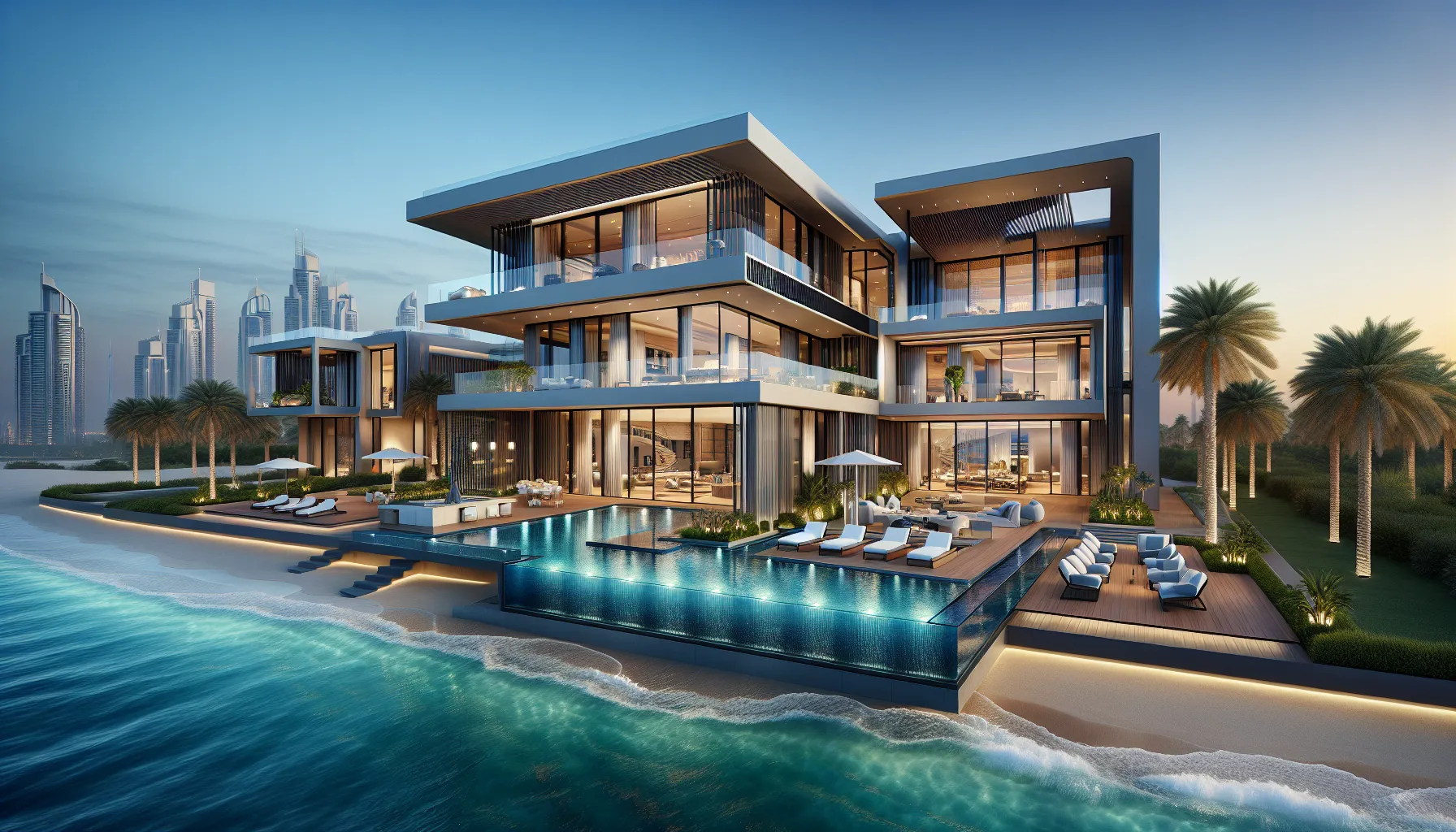 Luxury Villas for Rent in Jumeirah: Discover Your Dream Home